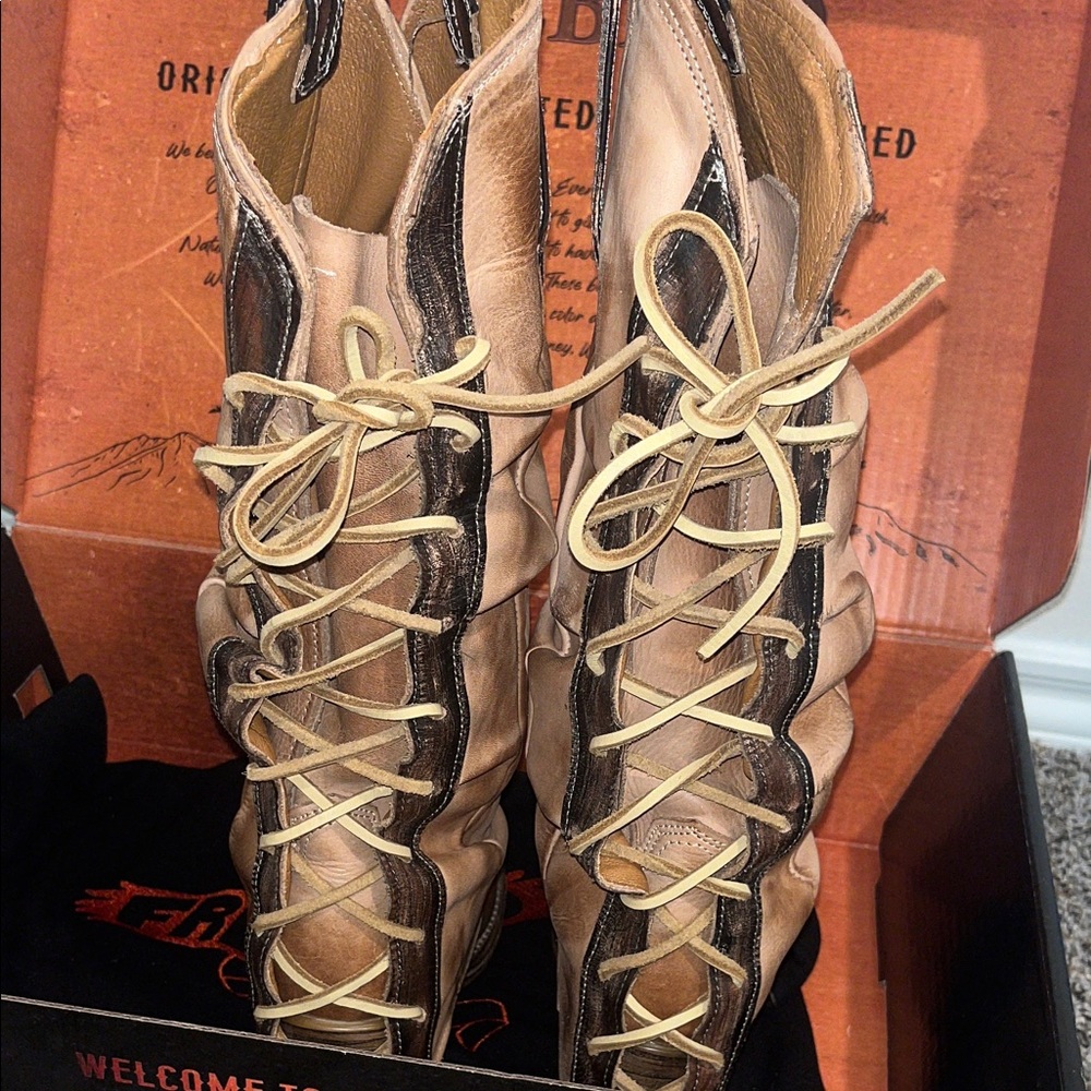 Freebird Jules Boots authentic - Picture 4 of 8